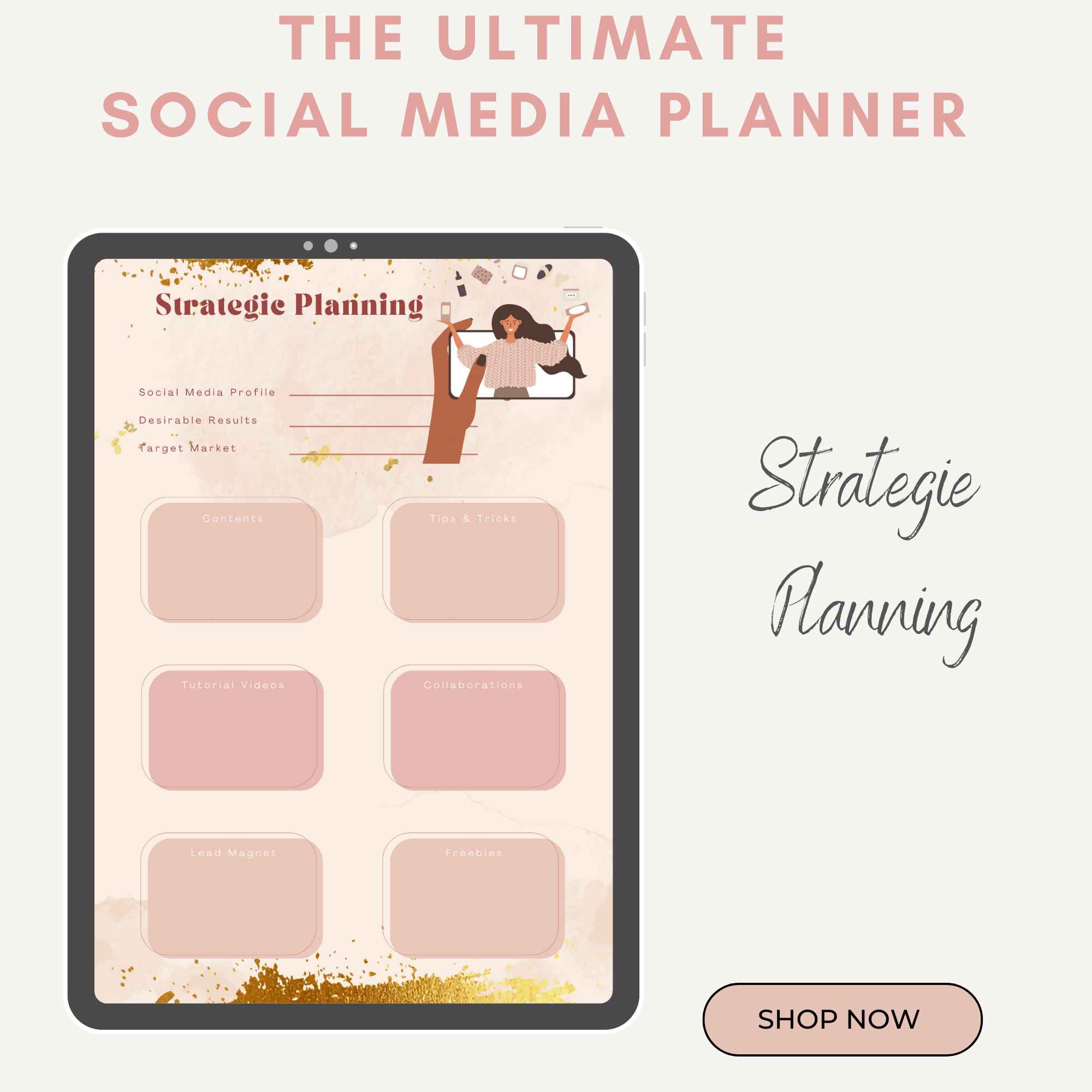 Social Media Planner